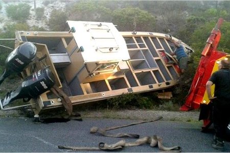 Gansbaai Fratsongeluk eis byna 2 lewens 1_1